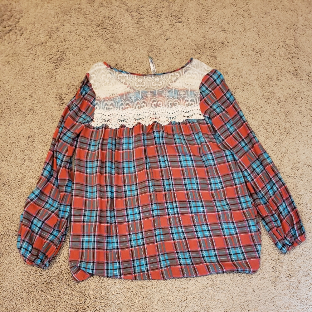 Andree blouse